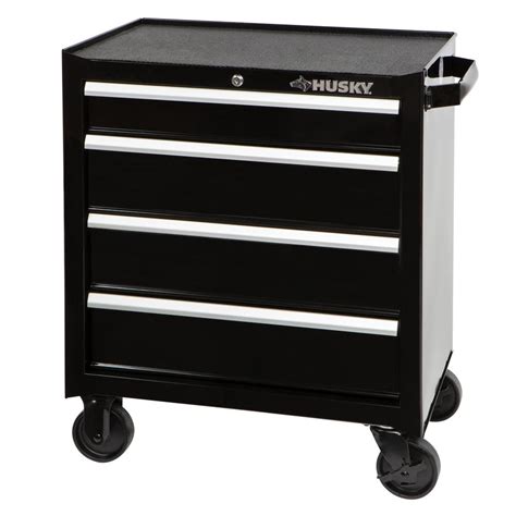 husky rolling tool box stainless steel|husky tool box clearance.